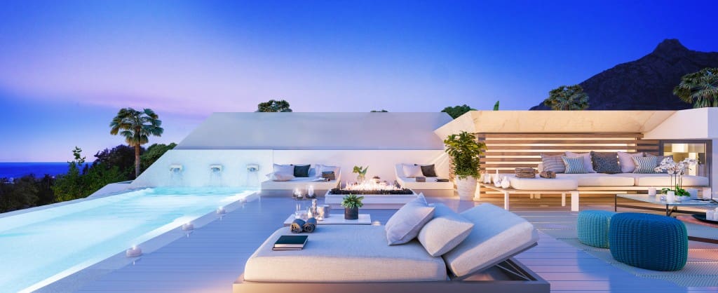 4 bedroom Villa for sale in Nueva Andalucia with pool - € 2,400,000 (Ref: 8911597)