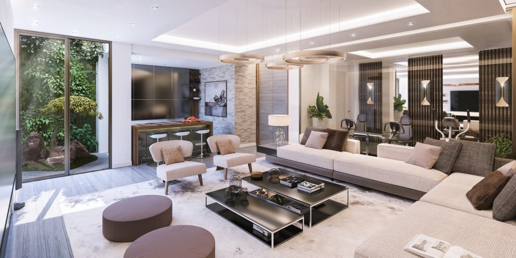 4 bedroom Villa for sale in Nueva Andalucia with pool - € 2,400,000 (Ref: 8911597)