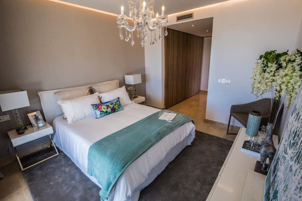 3 soveværelse Lejlighed til salg i Benahavis med swimmingpool garage - € 430.000 (Ref: 8911598)