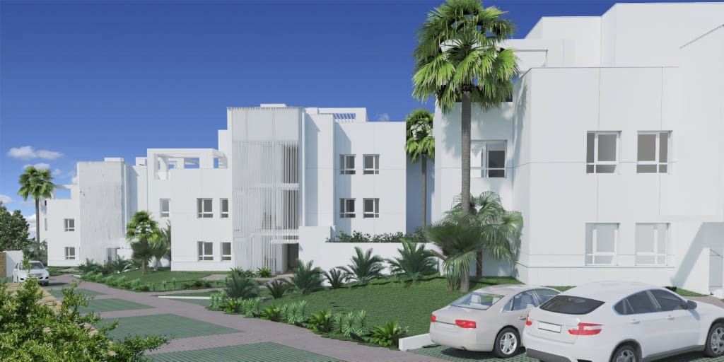 3 slaapkamer Penthouse te koop in Benahavis met zwembad garage - € 720.000 (Ref: 8911599)