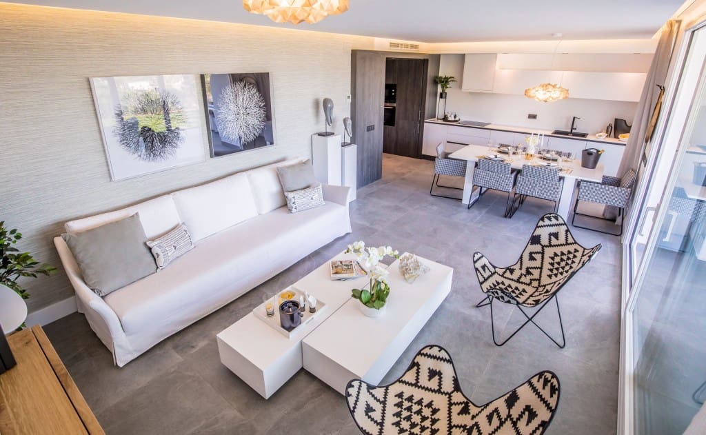 3 slaapkamer Penthouse te koop in Benahavis met zwembad garage - € 720.000 (Ref: 8911599)