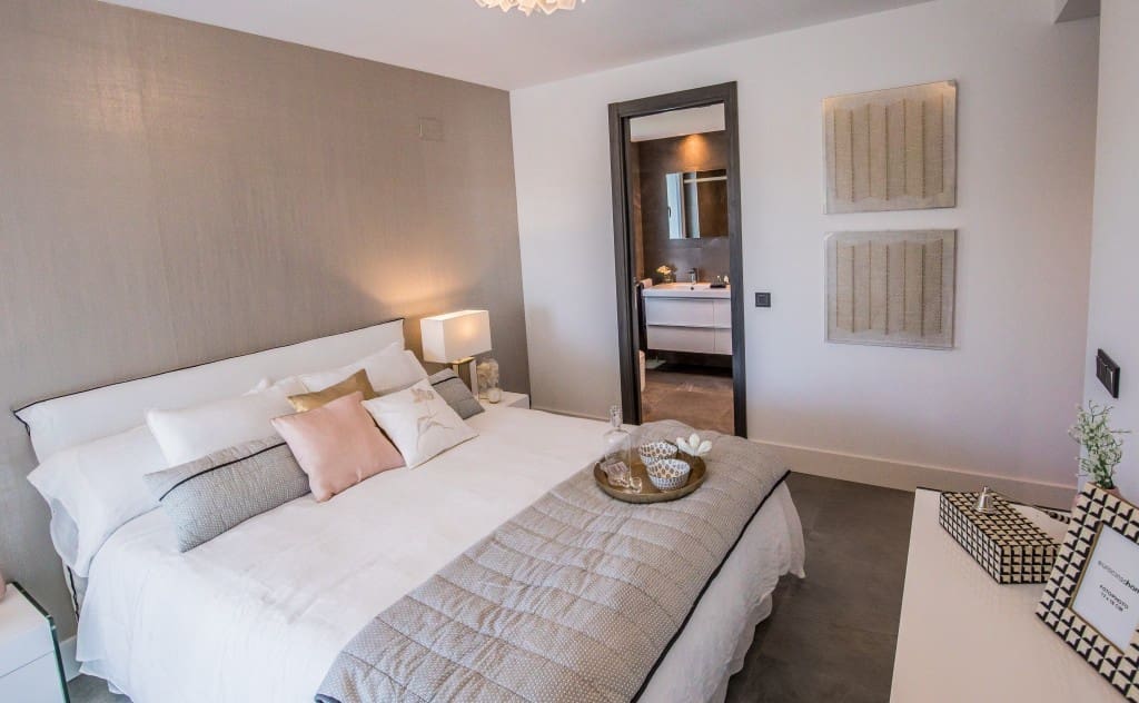 3 slaapkamer Penthouse te koop in Benahavis met zwembad garage - € 720.000 (Ref: 8911599)