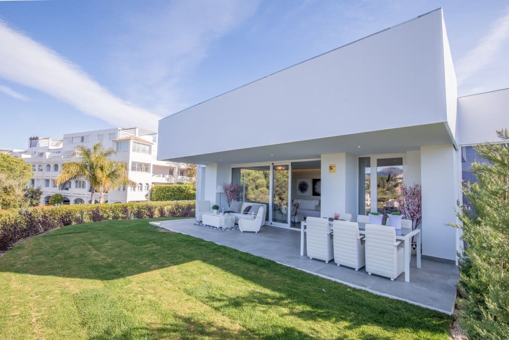 3 slaapkamer Penthouse te koop in Benahavis met zwembad garage - € 720.000 (Ref: 8911599)