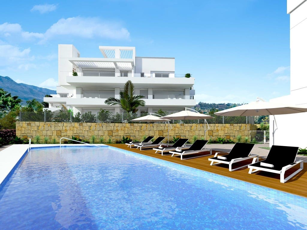 3 slaapkamer Penthouse te koop in Benahavis met zwembad garage - € 720.000 (Ref: 8911599)