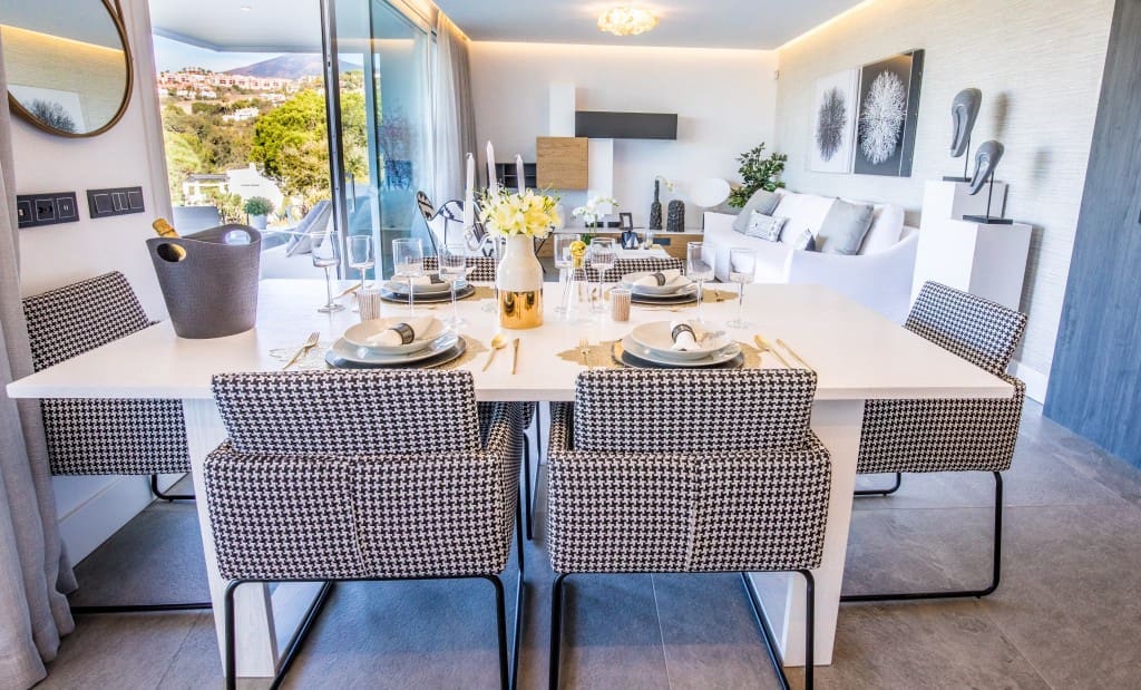 3 slaapkamer Penthouse te koop in Benahavis met zwembad garage - € 720.000 (Ref: 8911599)