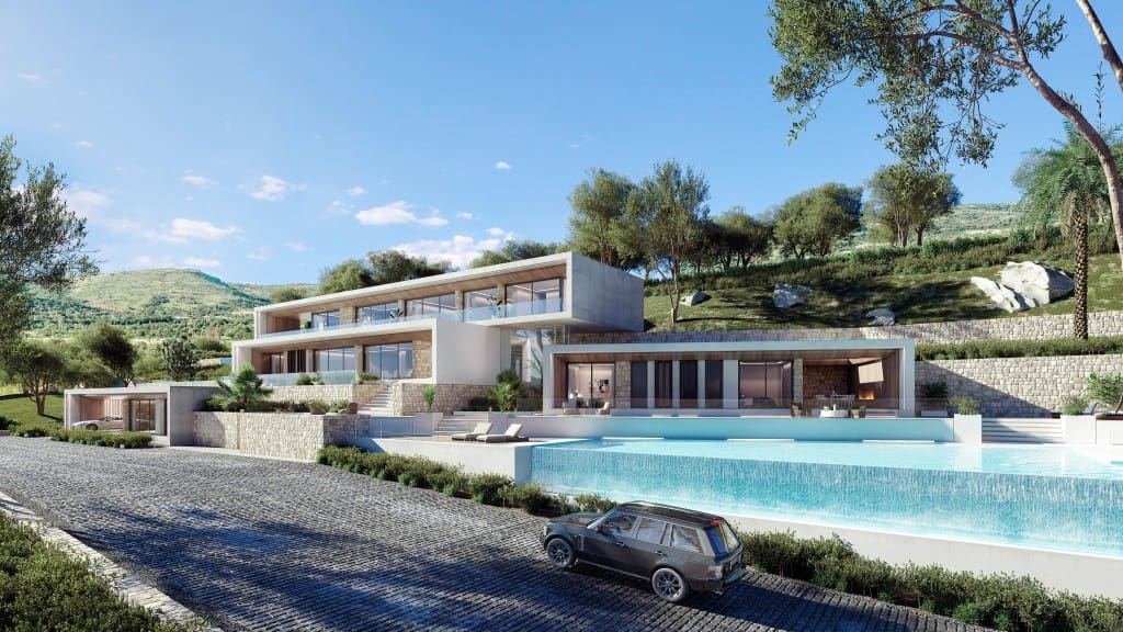 Działka budowlana na sprzedaż w Nueva Andalucia - 477 000 € (Ref: 8911600)