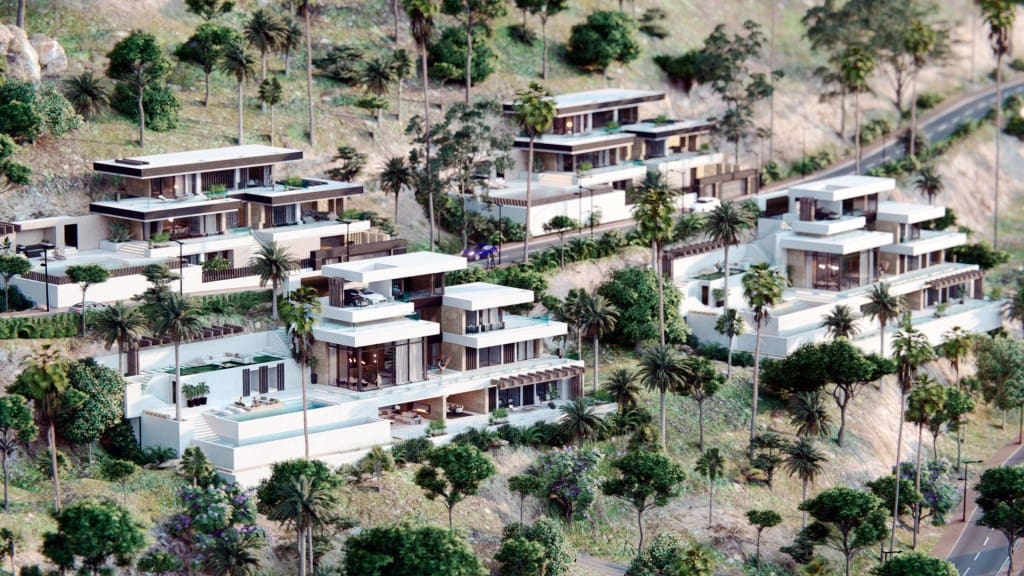 Działka budowlana na sprzedaż w Nueva Andalucia - 477 000 € (Ref: 8911600)