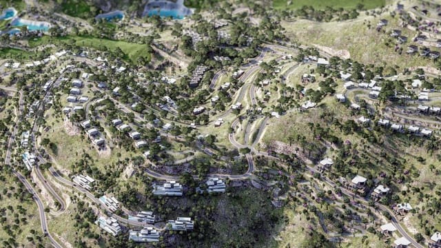 Building Plot for sale in Nueva Andalucia, Marbella - € 477,000 (Ref: 8911600)