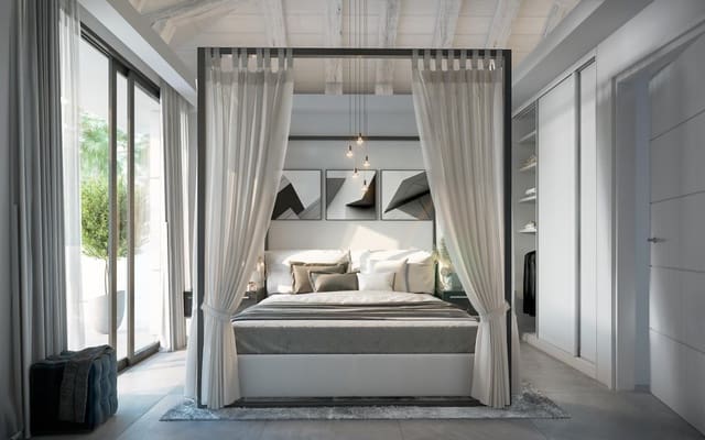 5 bedroom Villa for sale in Benahavís with pool garage - € 2,232,000 (Ref: 8911603)