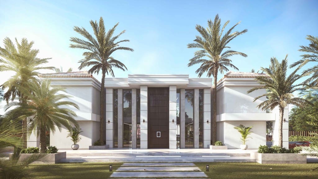 5 bedroom Villa for sale in Benahavis with pool garage - € 2,232,000 (Ref: 8911603)