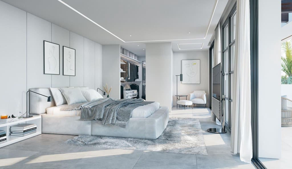 5 bedroom Villa for sale in Benahavis with pool garage - € 2,232,000 (Ref: 8911603)