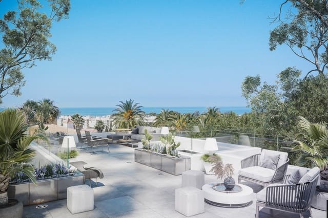 5 soveværelse Villa til salg i Nueva Andalucia, Marbella med swimmingpool garage - € 2.975.000 (Ref: 8911604)