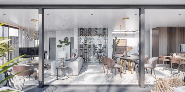 5 soveværelse Villa til salg i Nueva Andalucia, Marbella med swimmingpool garage - € 2.975.000 (Ref: 8911604)