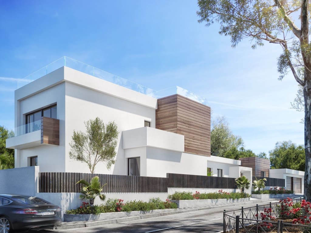 5 bedroom Villa for sale in Nueva Andalucia with pool garage - € 2,975,000 (Ref: 8911604)