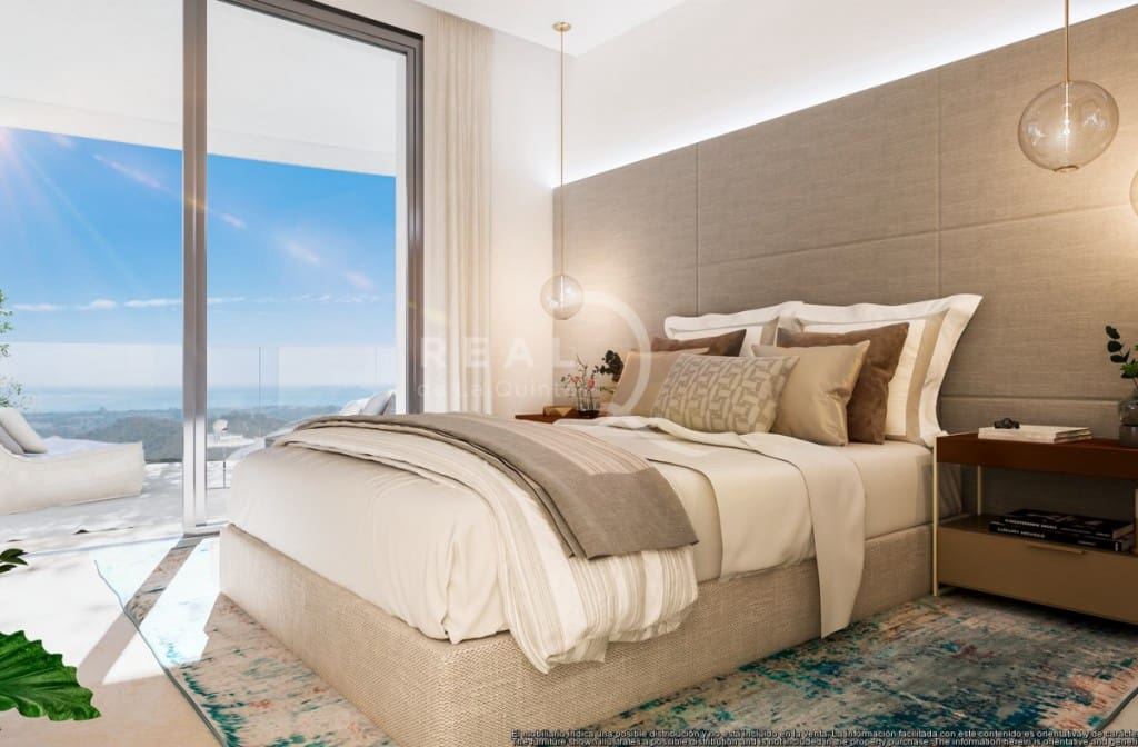 2 soverom Leilighet til salgs i Benahavis med svømmebasseng garasje - € 493 500 (Ref: 8911605)