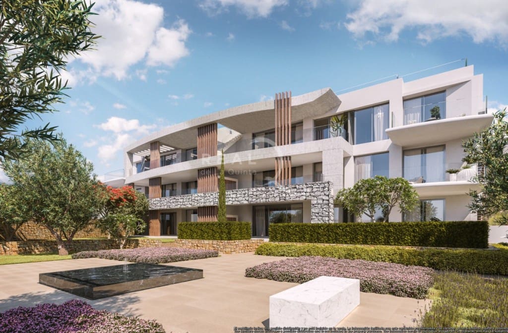 2 soverom Leilighet til salgs i Benahavis med svømmebasseng garasje - € 493 500 (Ref: 8911605)