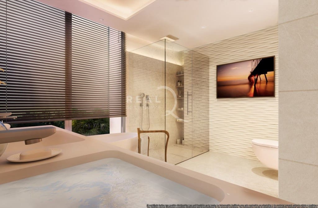 2 soverom Leilighet til salgs i Benahavis med svømmebasseng garasje - € 493 500 (Ref: 8911605)