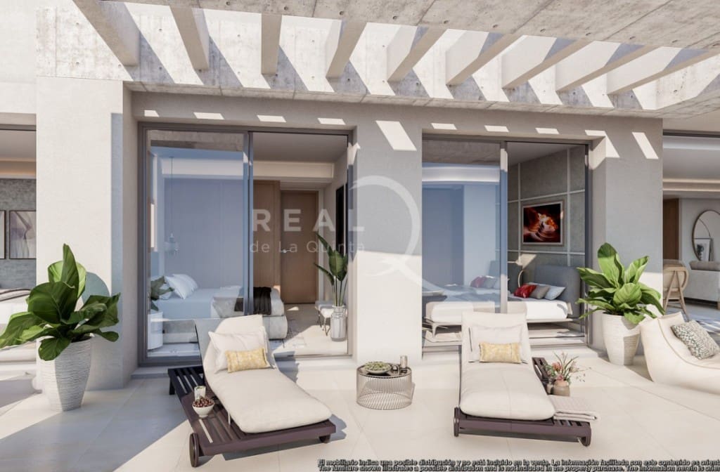 2 soverom Leilighet til salgs i Benahavis med svømmebasseng garasje - € 493 500 (Ref: 8911605)