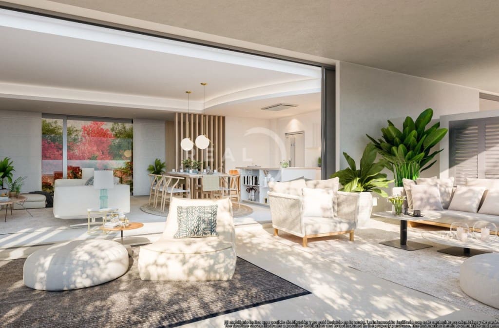 2 soverom Leilighet til salgs i Benahavis med svømmebasseng garasje - € 493 500 (Ref: 8911605)