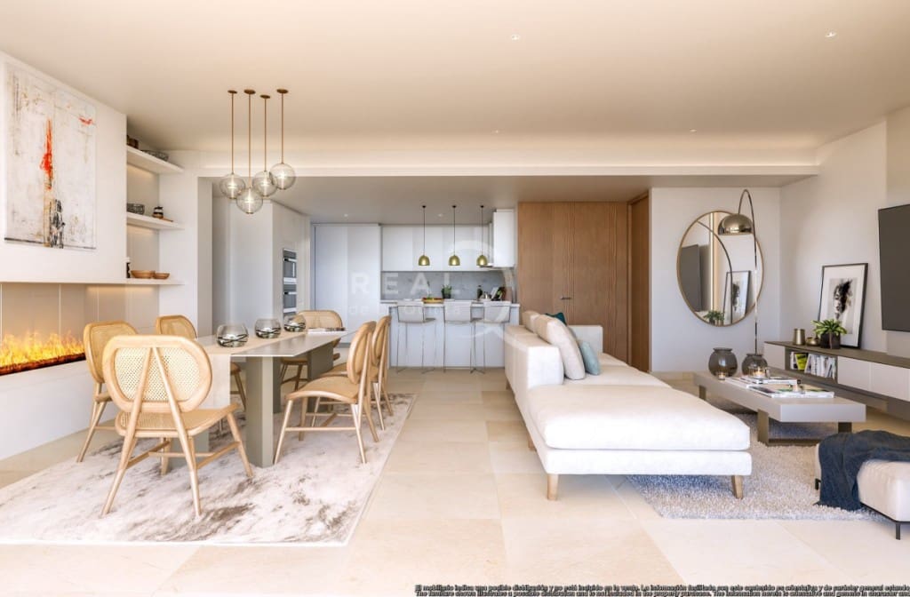 2 soverom Leilighet til salgs i Benahavis med svømmebasseng garasje - € 493 500 (Ref: 8911605)