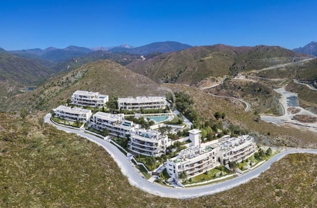 2 soverom Leilighet til salgs i Benahavís med svømmebasseng garasje - € 493 500 (Ref: 8911605)