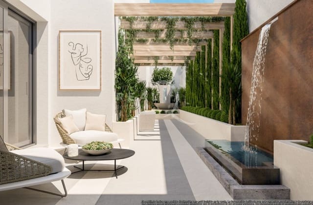 2 soverom Leilighet til salgs i Benahavís med svømmebasseng garasje - € 493 500 (Ref: 8911605)