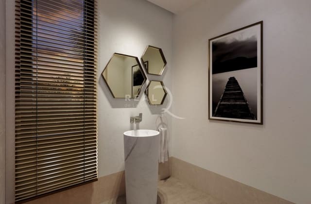 2 soverom Leilighet til salgs i Benahavís med svømmebasseng garasje - € 493 500 (Ref: 8911605)