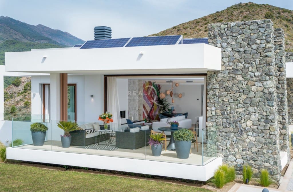 2 quarto Apartamento para venda em Benahavis com piscina garagem - 495 000 € (Ref: 8911606)