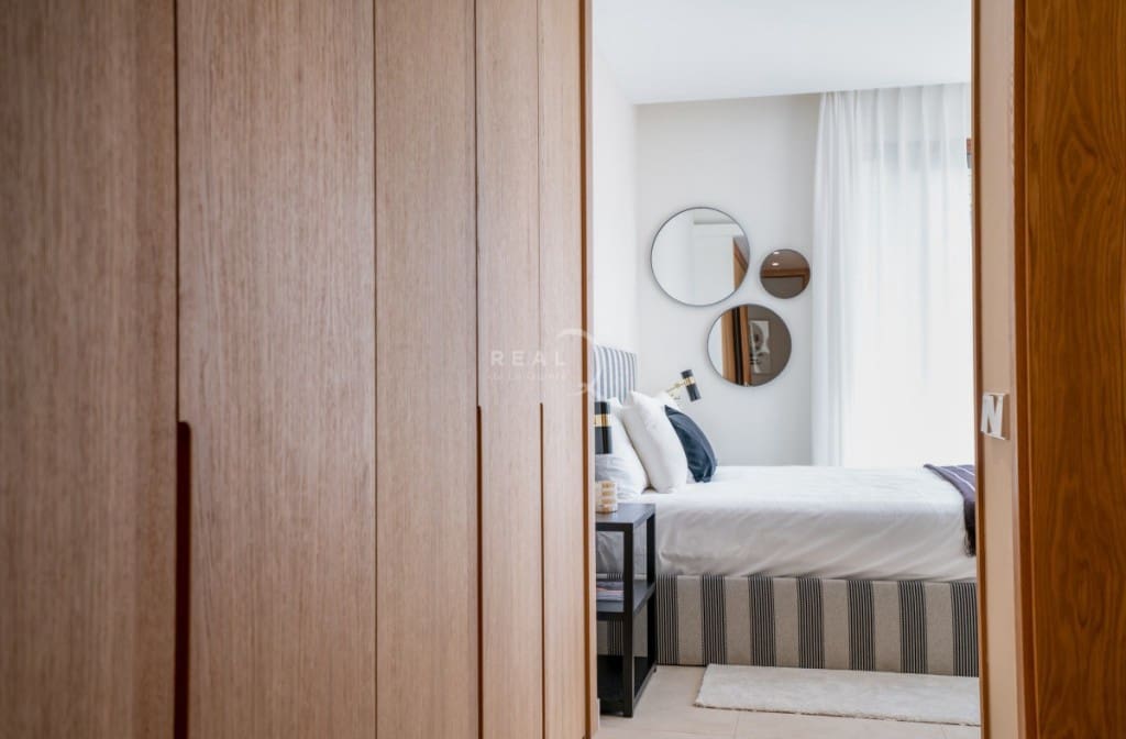 2 quarto Apartamento para venda em Benahavis com piscina garagem - 495 000 € (Ref: 8911606)