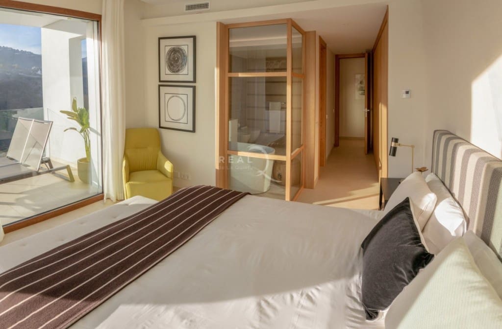 2 quarto Apartamento para venda em Benahavis com piscina garagem - 495 000 € (Ref: 8911606)