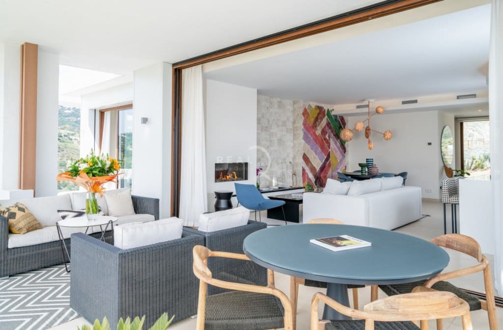 2 quarto Apartamento para venda em Benahavis com piscina garagem - 495 000 € (Ref: 8911606)