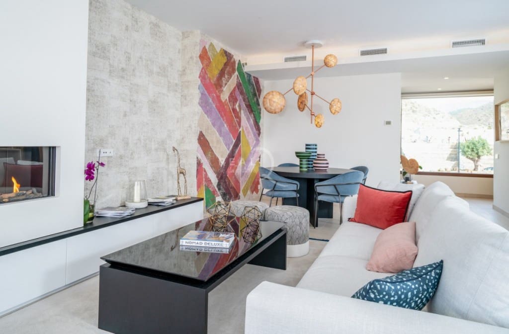 2 quarto Apartamento para venda em Benahavis com piscina garagem - 495 000 € (Ref: 8911606)