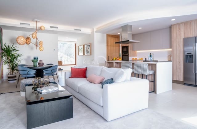 2 quarto Apartamento para venda em Benahavís com piscina garagem - 495 000 € (Ref: 8911606)