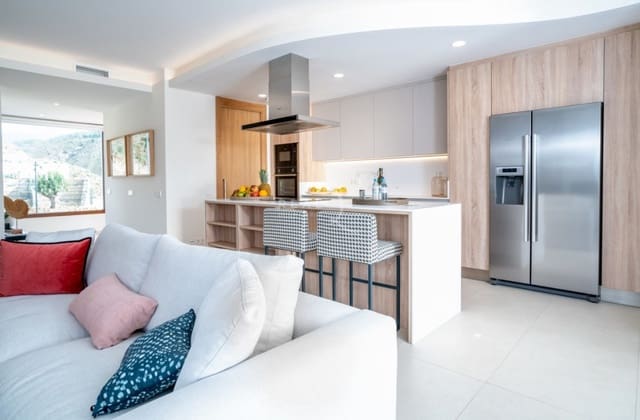 2 quarto Apartamento para venda em Benahavís com piscina garagem - 495 000 € (Ref: 8911606)