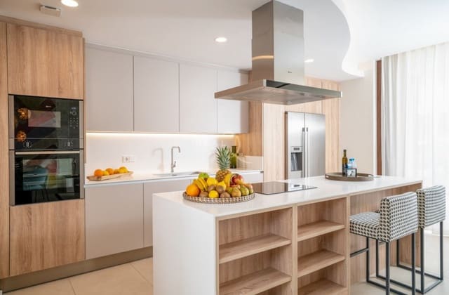 2 quarto Apartamento para venda em Benahavís com piscina garagem - 495 000 € (Ref: 8911606)