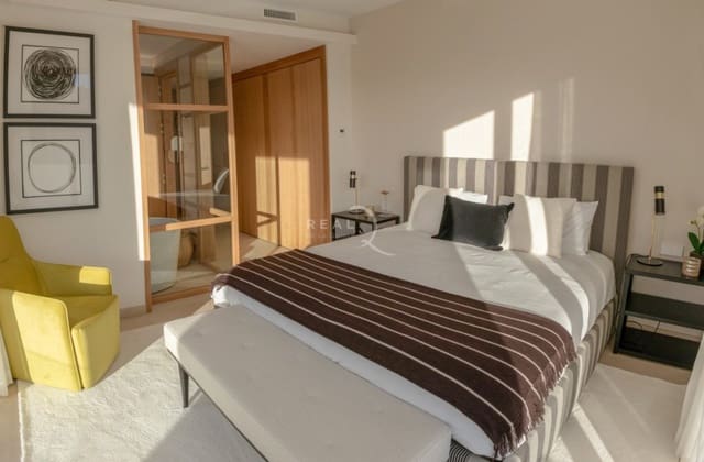 2 quarto Apartamento para venda em Benahavís com piscina garagem - 495 000 € (Ref: 8911606)