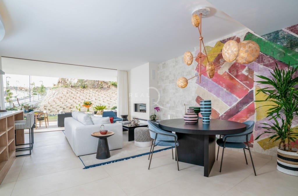 2 quarto Apartamento para venda em Benahavis com piscina garagem - 495 000 € (Ref: 8911606)