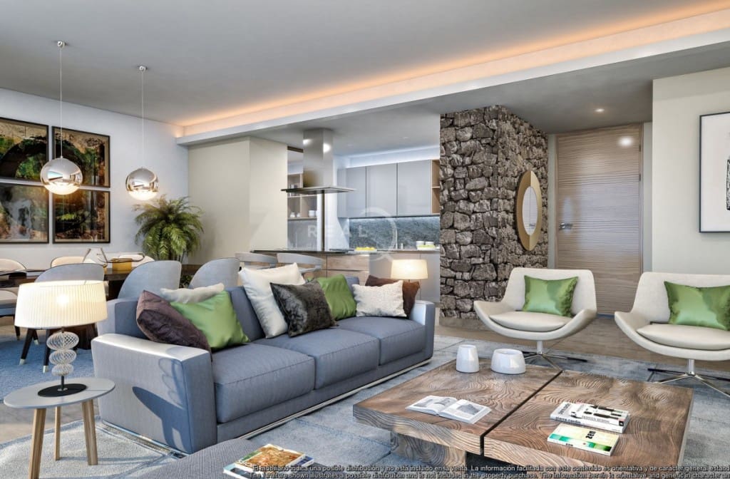 2 quarto Apartamento para venda em Benahavis com piscina garagem - 495 000 € (Ref: 8911606)