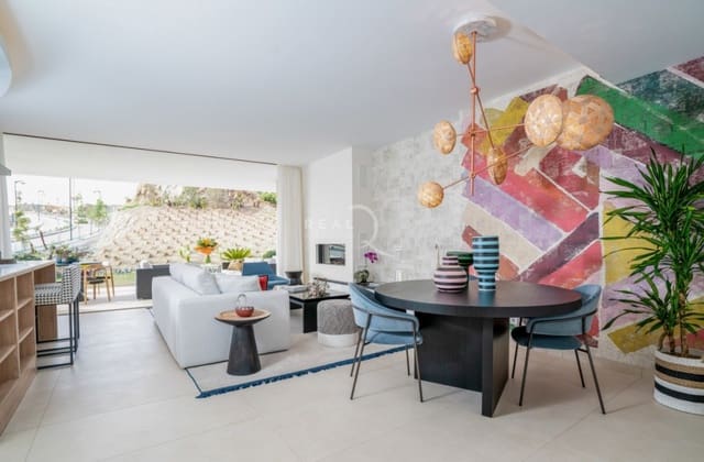 2 quarto Apartamento para venda em Benahavís com piscina garagem - 495 000 € (Ref: 8911606)