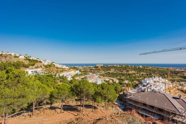 Building Plot for sale in Benahavís - € 1,400,000 (Ref: 8911611)