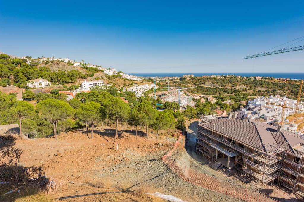 Byggegrund til salg i Benahavis - € 1.400.000 (Ref: 8911611)