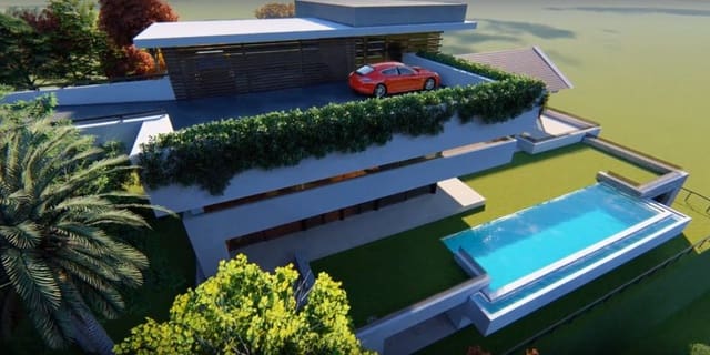 Building Plot for sale in Benahavís - € 1,400,000 (Ref: 8911611)