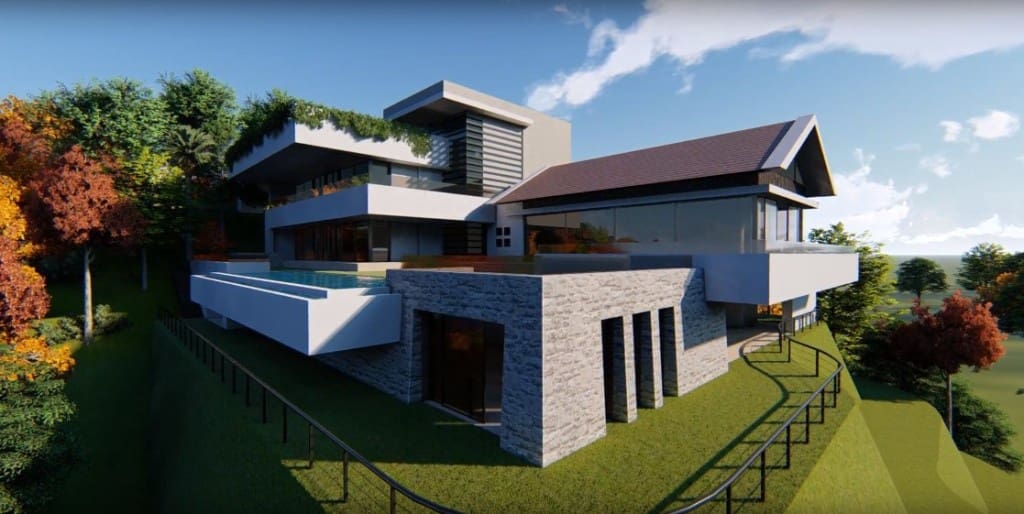 Byggegrund til salg i Benahavis - € 1.400.000 (Ref: 8911611)