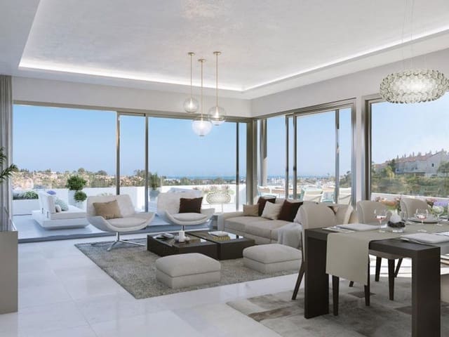 2 bedroom Apartment for sale in El Paraiso, Estepona with pool garage - € 445,000 (Ref: 8911612)