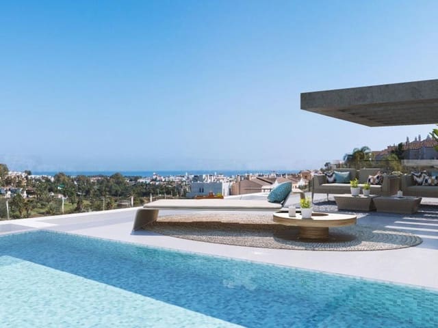 2 bedroom Apartment for sale in El Paraiso, Estepona with pool garage - € 445,000 (Ref: 8911612)