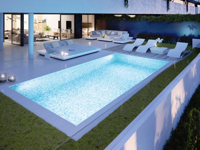 2 soveværelse Lejlighed til salg i El Paraiso med swimmingpool garage - € 445.000 (Ref: 8911612)