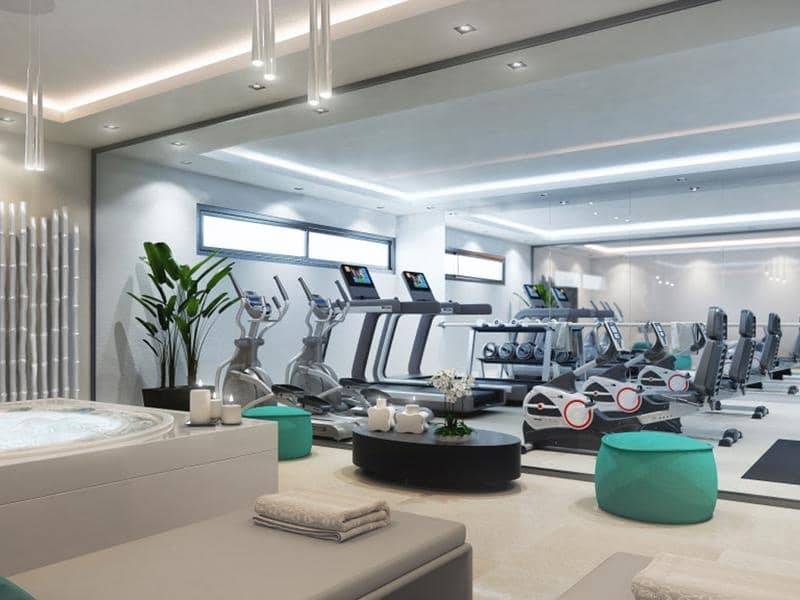 2 soveværelse Lejlighed til salg i El Paraiso med swimmingpool garage - € 445.000 (Ref: 8911612)