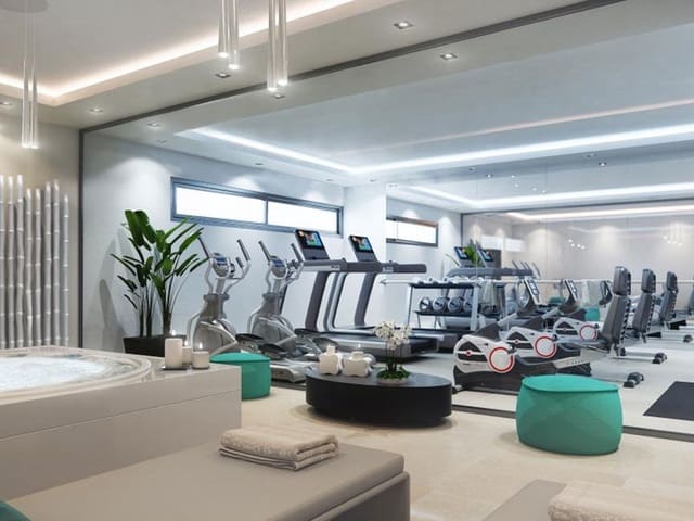 2 bedroom Apartment for sale in El Paraiso, Estepona with pool garage - € 445,000 (Ref: 8911612)