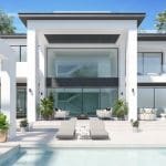 4 soveværelse Villa til salg i Puerto Banus, Marbella med swimmingpool - € 2.623.500 (Ref: 8911613)