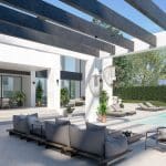 4 soveværelse Villa til salg i Puerto Banus, Marbella med swimmingpool - € 2.623.500 (Ref: 8911613)